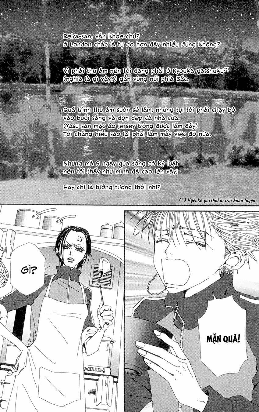 Na-Na Chapter 36 - Next Chapter 37