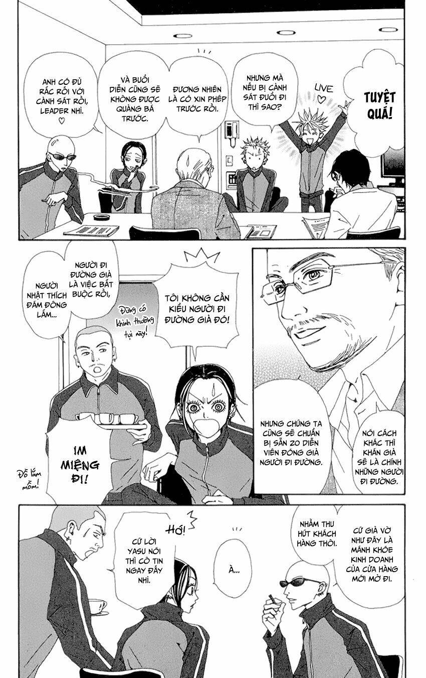 Na-Na Chapter 36 - Next Chapter 37