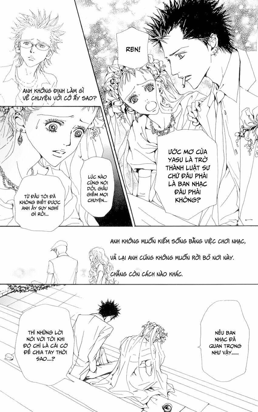 Na-Na Chapter 36 - Next Chapter 37