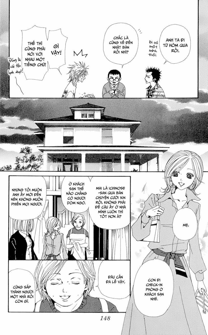 Na-Na Chapter 36 - Next Chapter 37