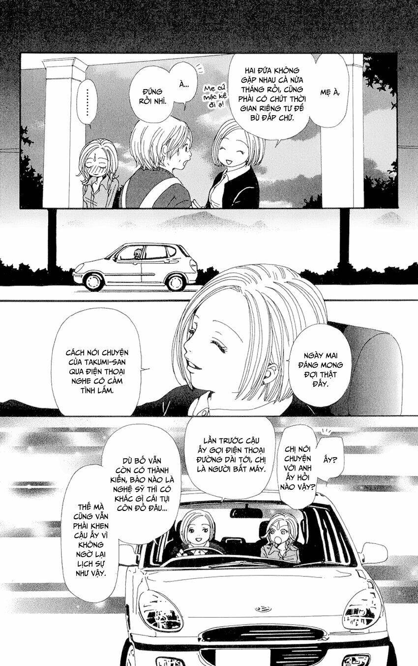 Na-Na Chapter 36 - Next Chapter 37