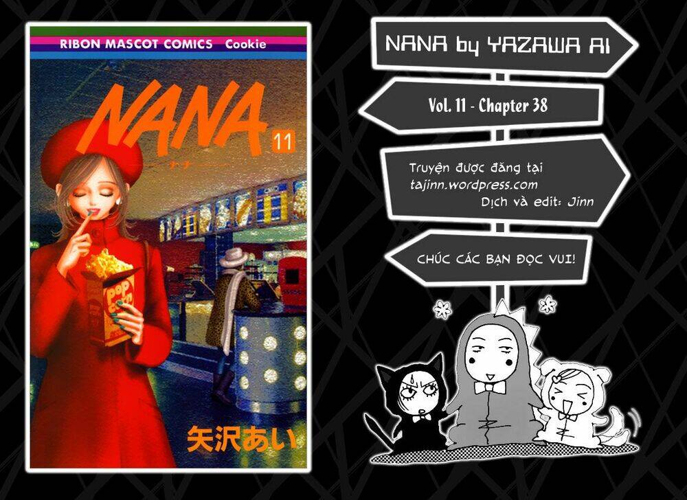 Na-Na Chapter 38 - Next Chapter 39