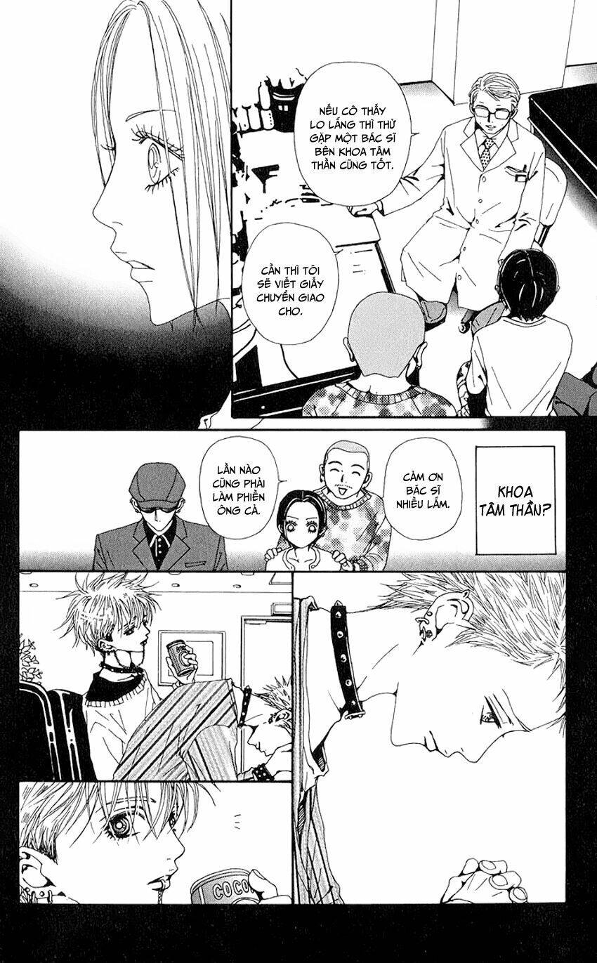 Na-Na Chapter 38 - Next Chapter 39