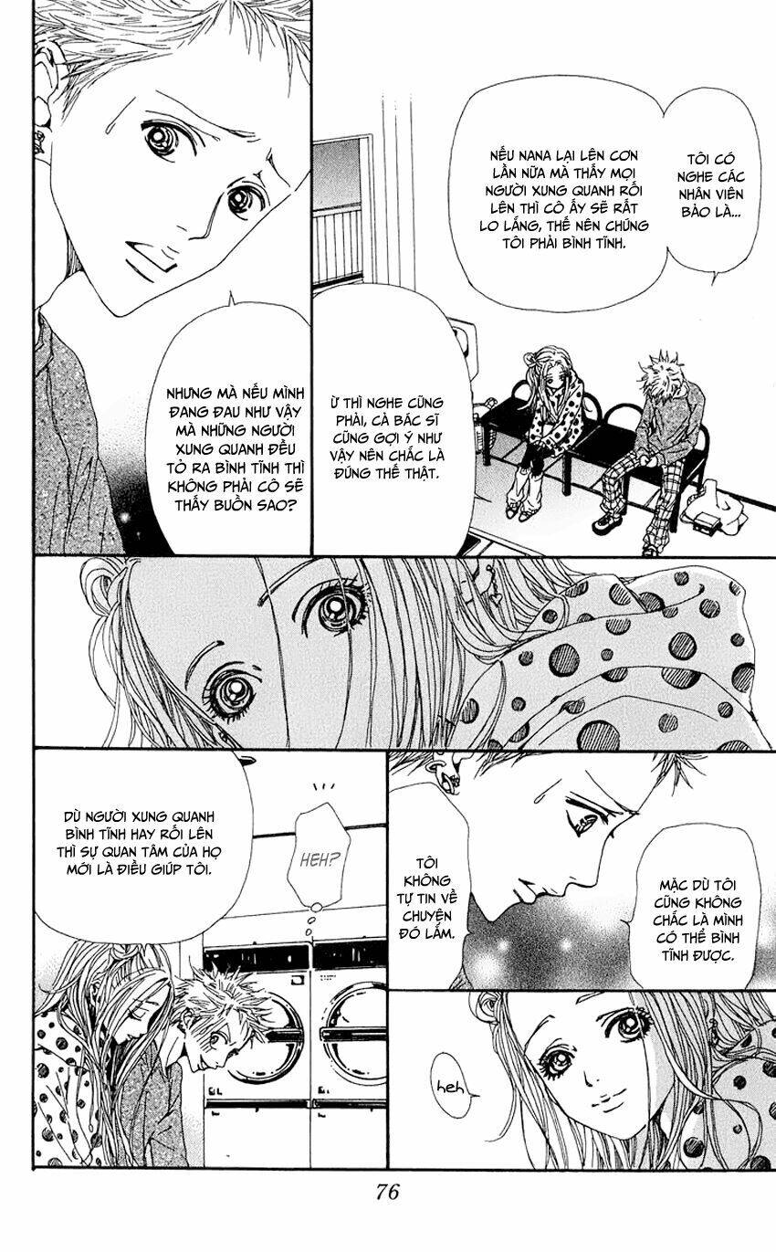 Na-Na Chapter 38 - Next Chapter 39