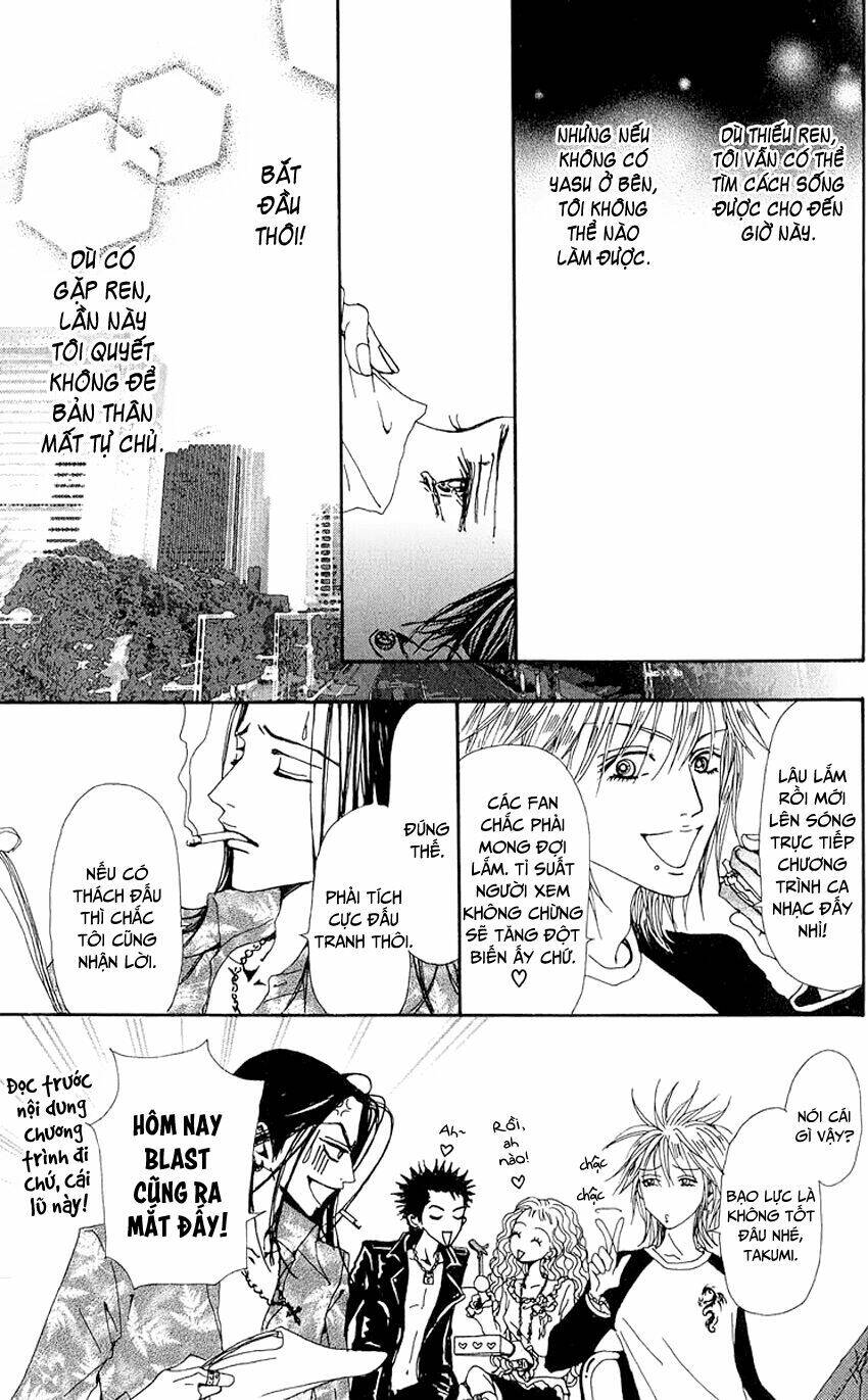 Na-Na Chapter 38 - Next Chapter 39