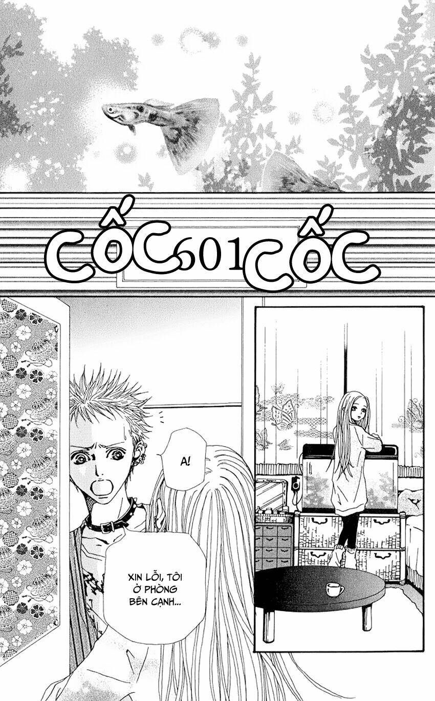 Na-Na Chapter 38 - Next Chapter 39