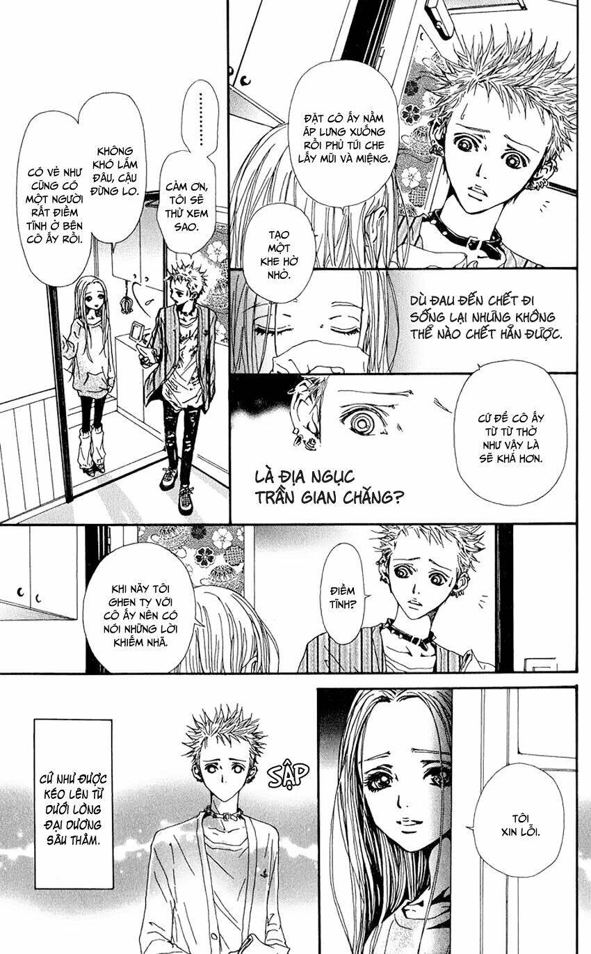 Na-Na Chapter 38 - Next Chapter 39