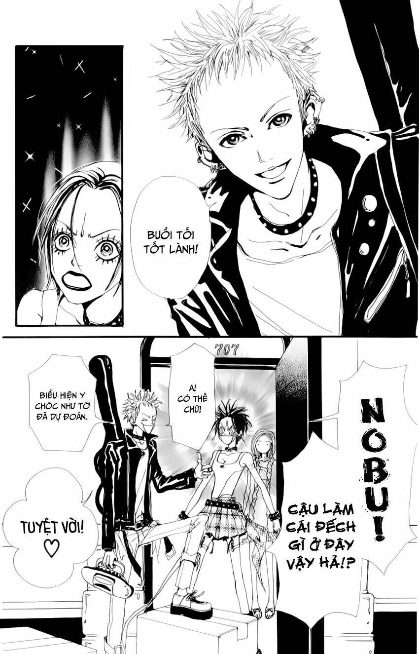 Na-Na Chapter 4 - Next Chapter 5