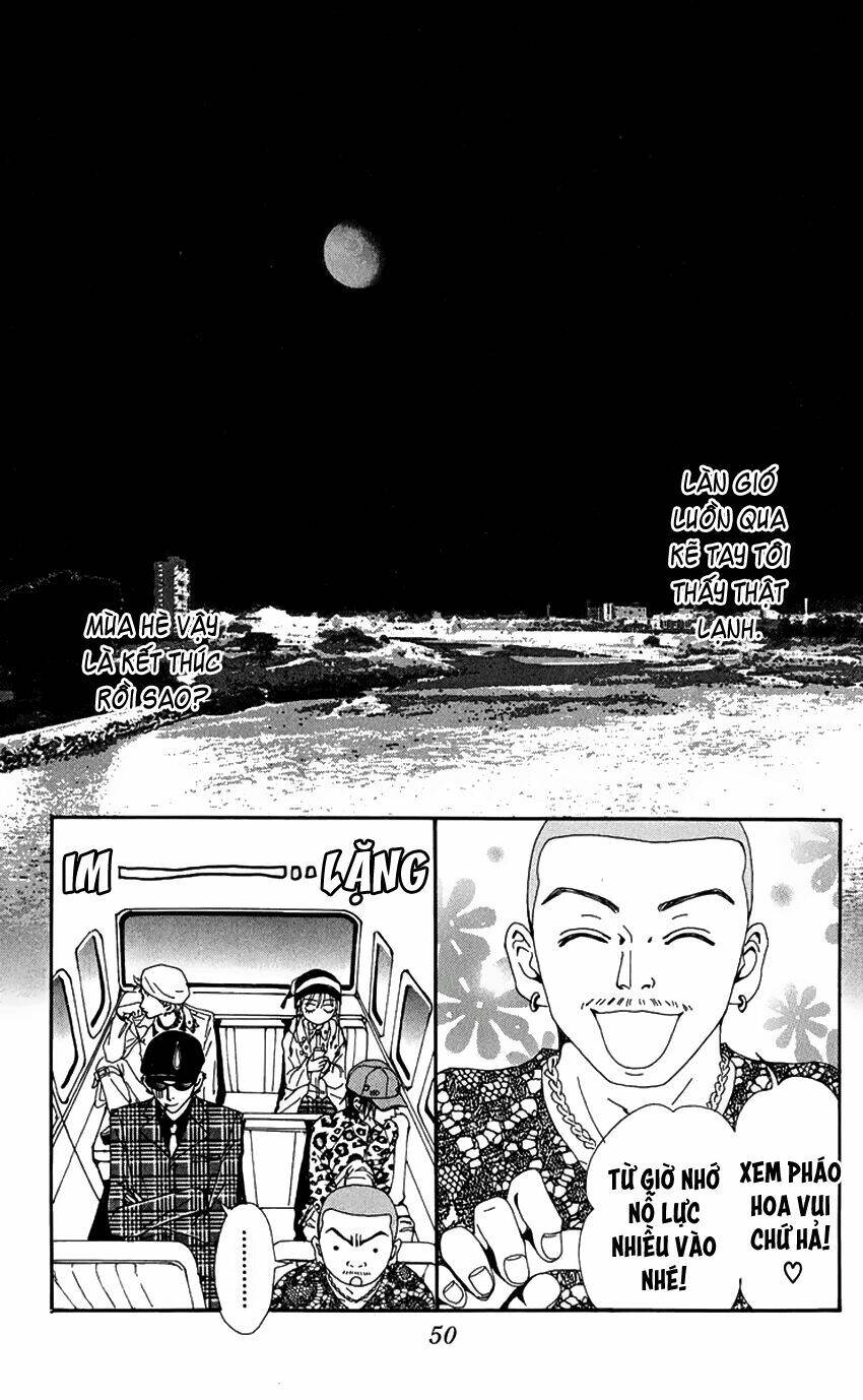 Na-Na Chapter 42 - Next Chapter 43