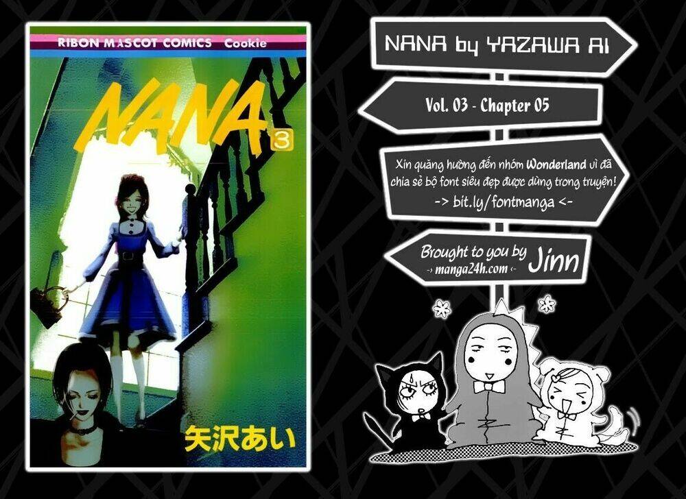 Na-Na Chapter 5 - Next Chapter 6