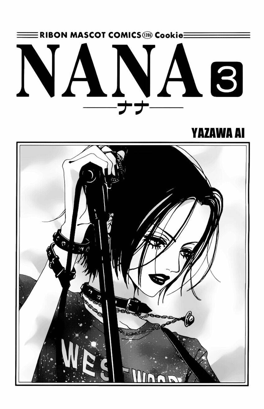 Na-Na Chapter 5 - Next Chapter 6