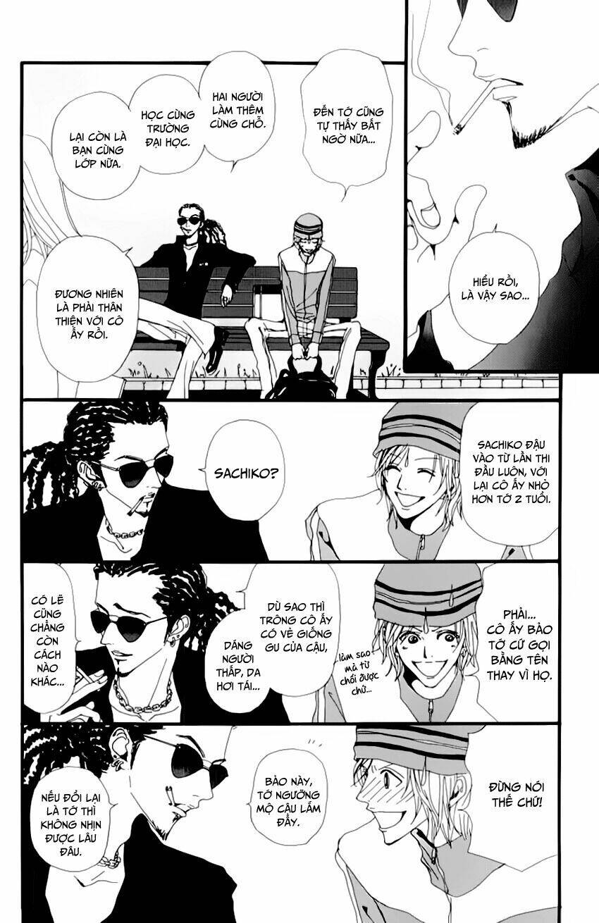 Na-Na Chapter 6 - Next Chapter 7