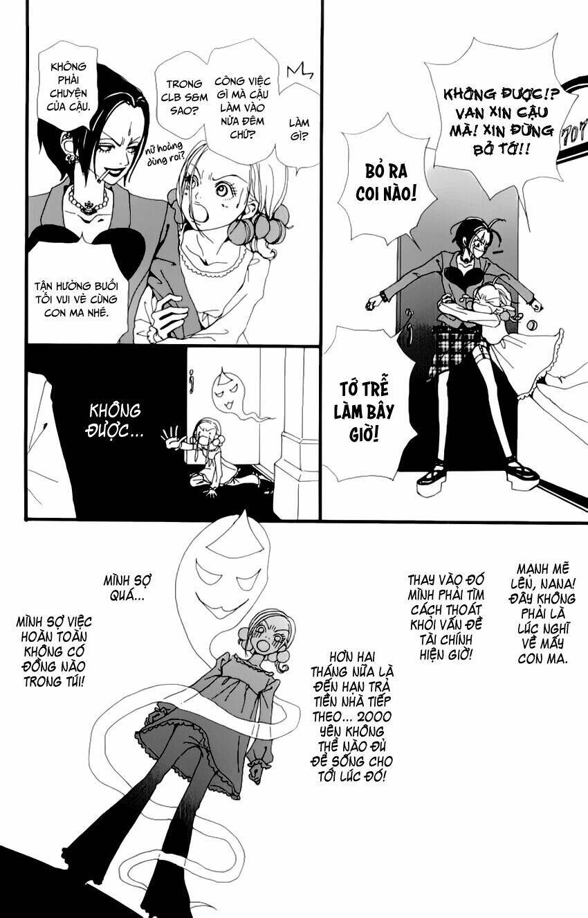 Na-Na Chapter 6 - Next Chapter 7