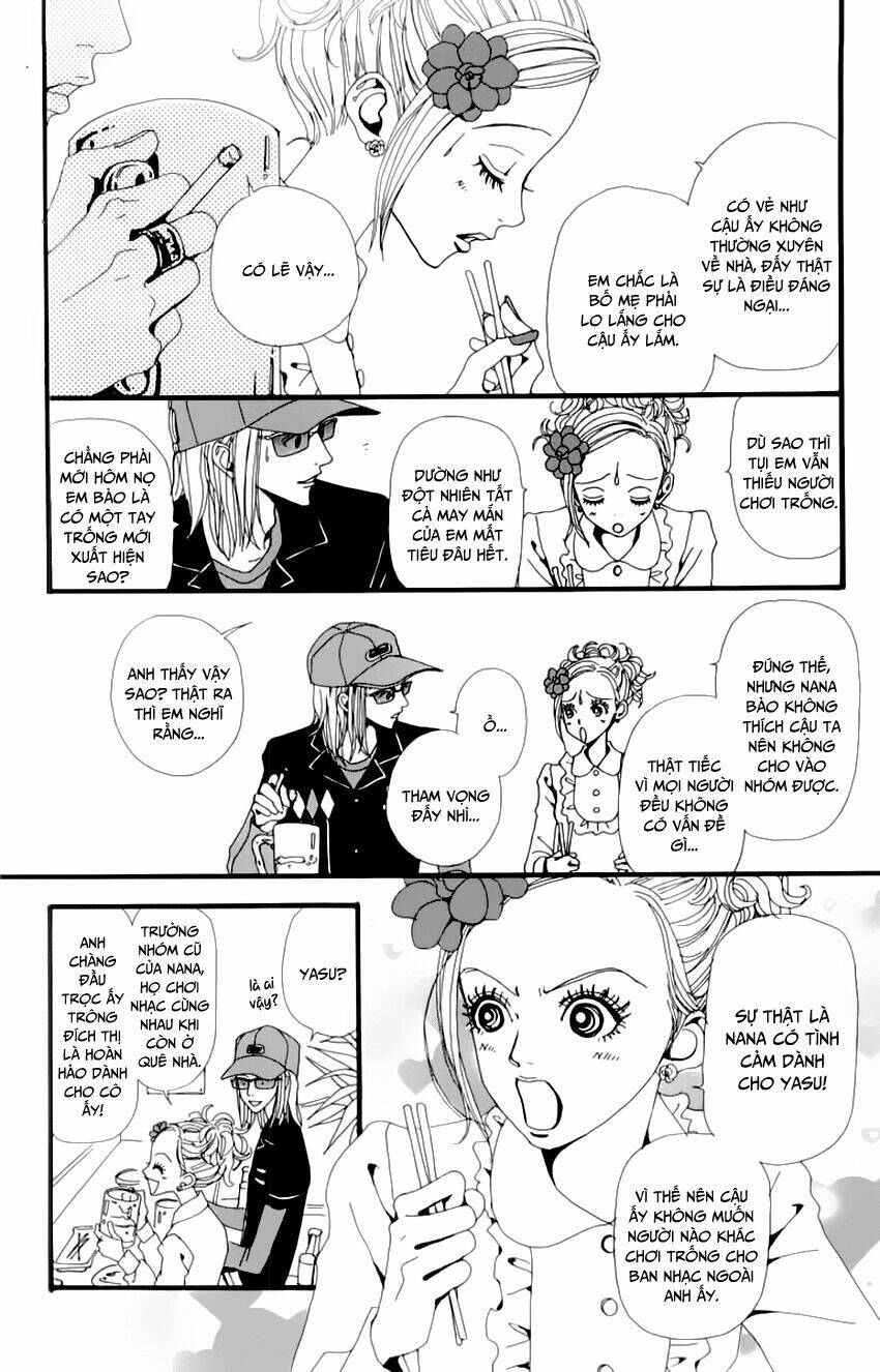 Na-Na Chapter 6 - Next Chapter 7