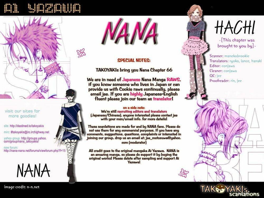 Na-Na Chapter 66 - Next Chapter 67