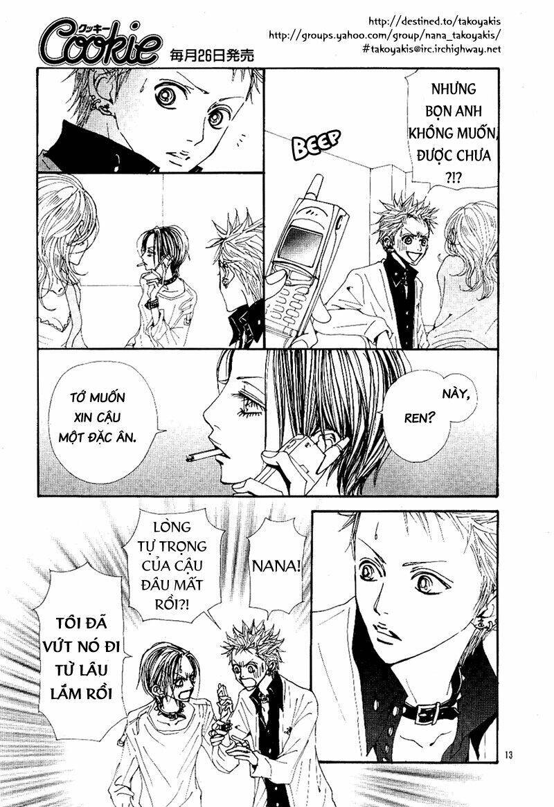 Na-Na Chapter 68 - Next Chapter 69