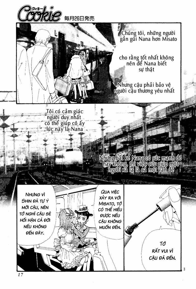 Na-Na Chapter 68 - Next Chapter 69