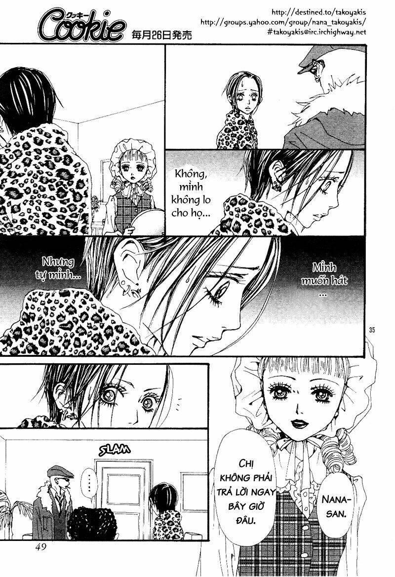 Na-Na Chapter 68 - Next Chapter 69