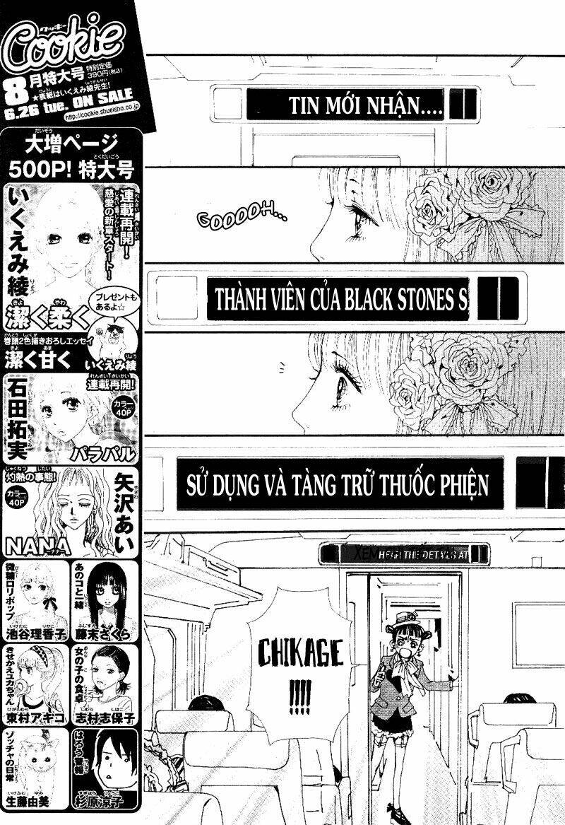 Na-Na Chapter 68 - Next Chapter 69