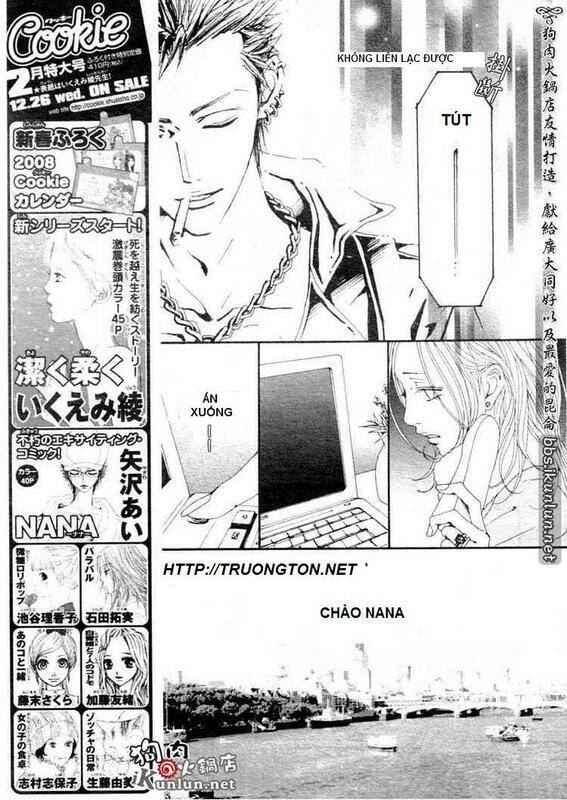 Na-Na Chapter 70 - Next Chapter 71