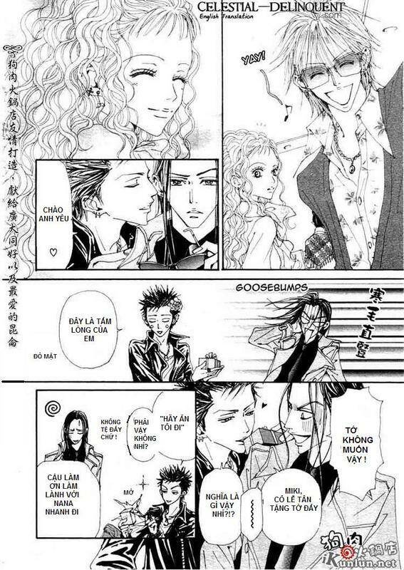 Na-Na Chapter 70 - Next Chapter 71