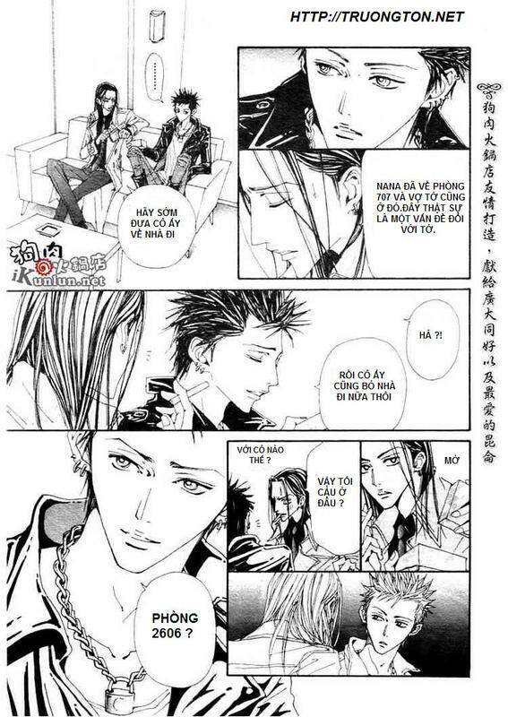 Na-Na Chapter 70 - Next Chapter 71