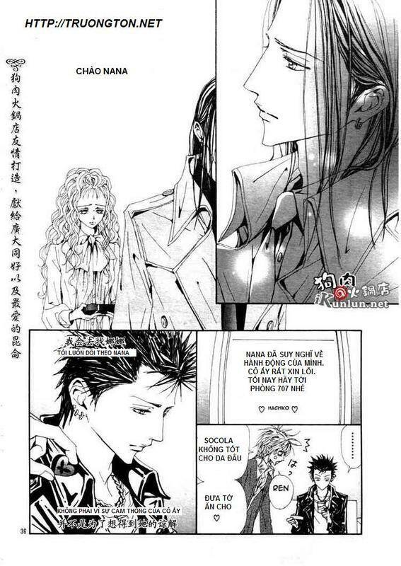 Na-Na Chapter 70 - Next Chapter 71