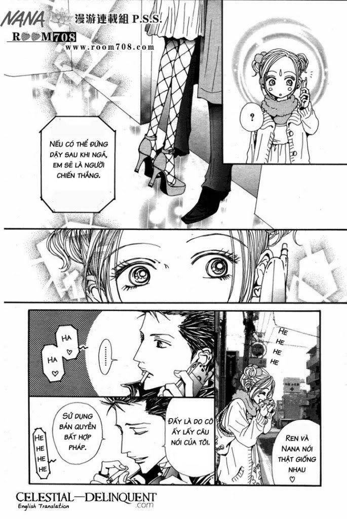 Na-Na Chapter 71 - Next Chapter 72