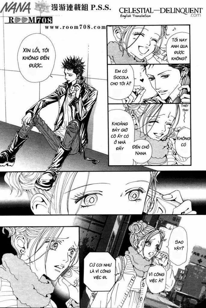 Na-Na Chapter 71 - Next Chapter 72