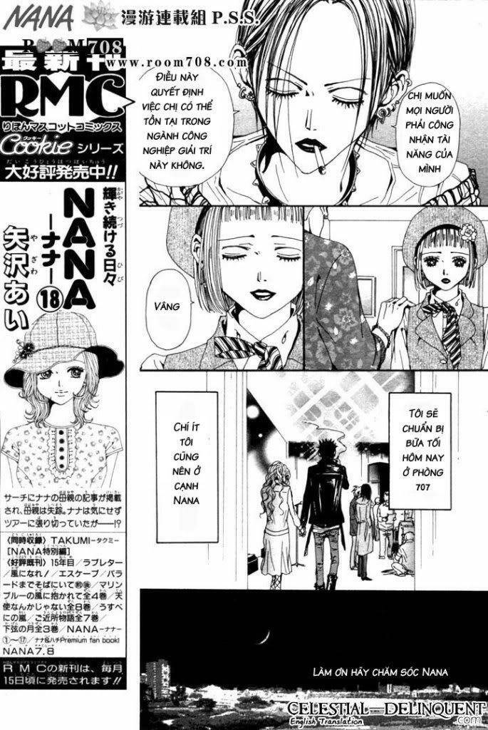 Na-Na Chapter 71 - Next Chapter 72