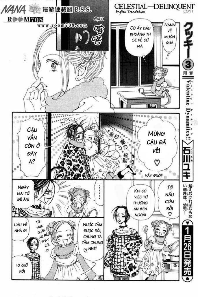 Na-Na Chapter 71 - Next Chapter 72