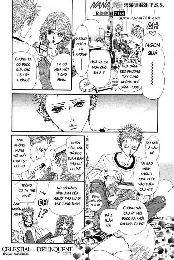 Na-Na Chapter 71 - Next Chapter 72