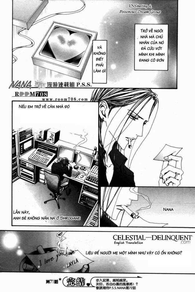 Na-Na Chapter 71 - Next Chapter 72