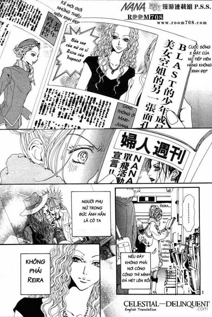 Na-Na Chapter 71 - Next Chapter 72