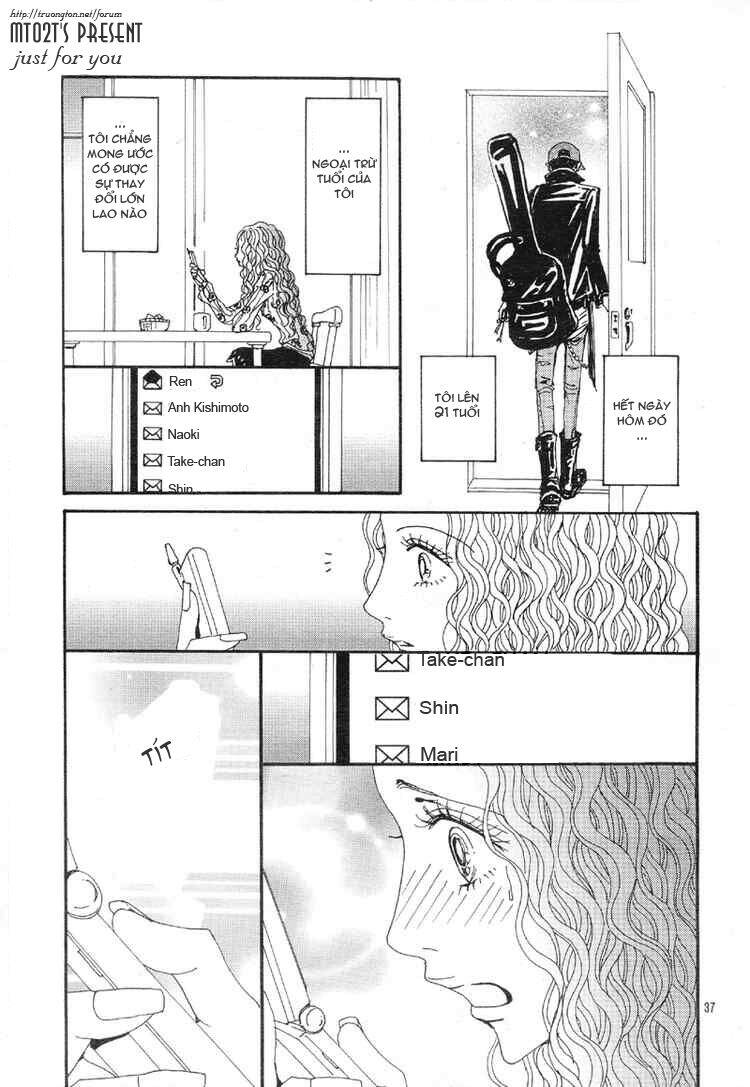 Na-Na Chapter 76 - Next Chapter 77