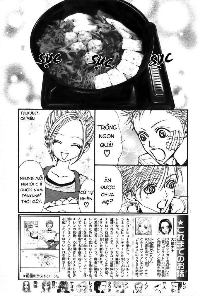 Na-Na Chapter 84 - Next 