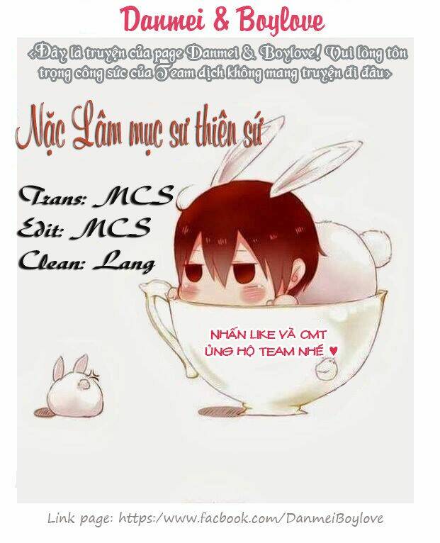 Nặc Lâm Mục Sư Thiên Sứ Chapter 44 - Trang 2