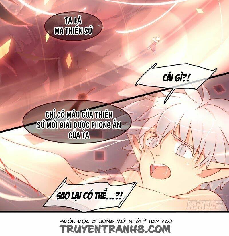 Nặc Lâm Mục Sư Thiên Sứ Chapter 56 - Next Chapter 57