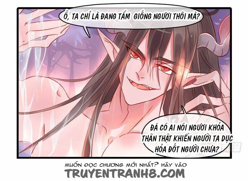 Nặc Lâm Mục Sư Thiên Sứ Chapter 61 - Next Chapter 62