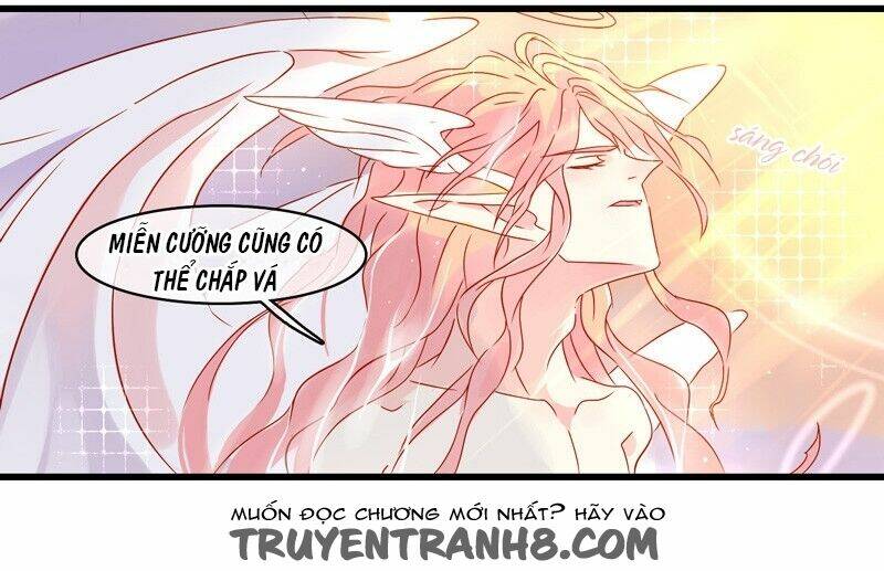 Nặc Lâm Mục Sư Thiên Sứ Chapter 61 - Next Chapter 62