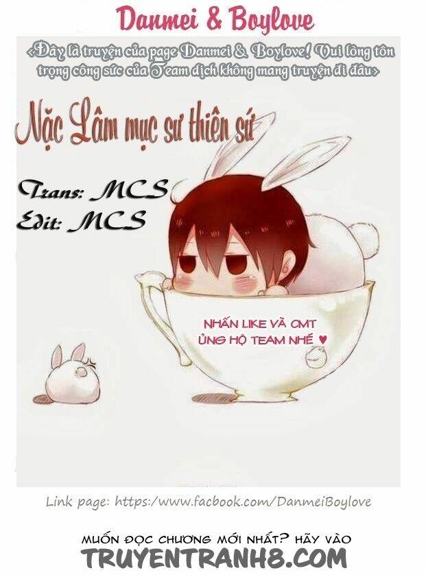 Nặc Lâm Mục Sư Thiên Sứ Chapter 62 - Next Chapter 63