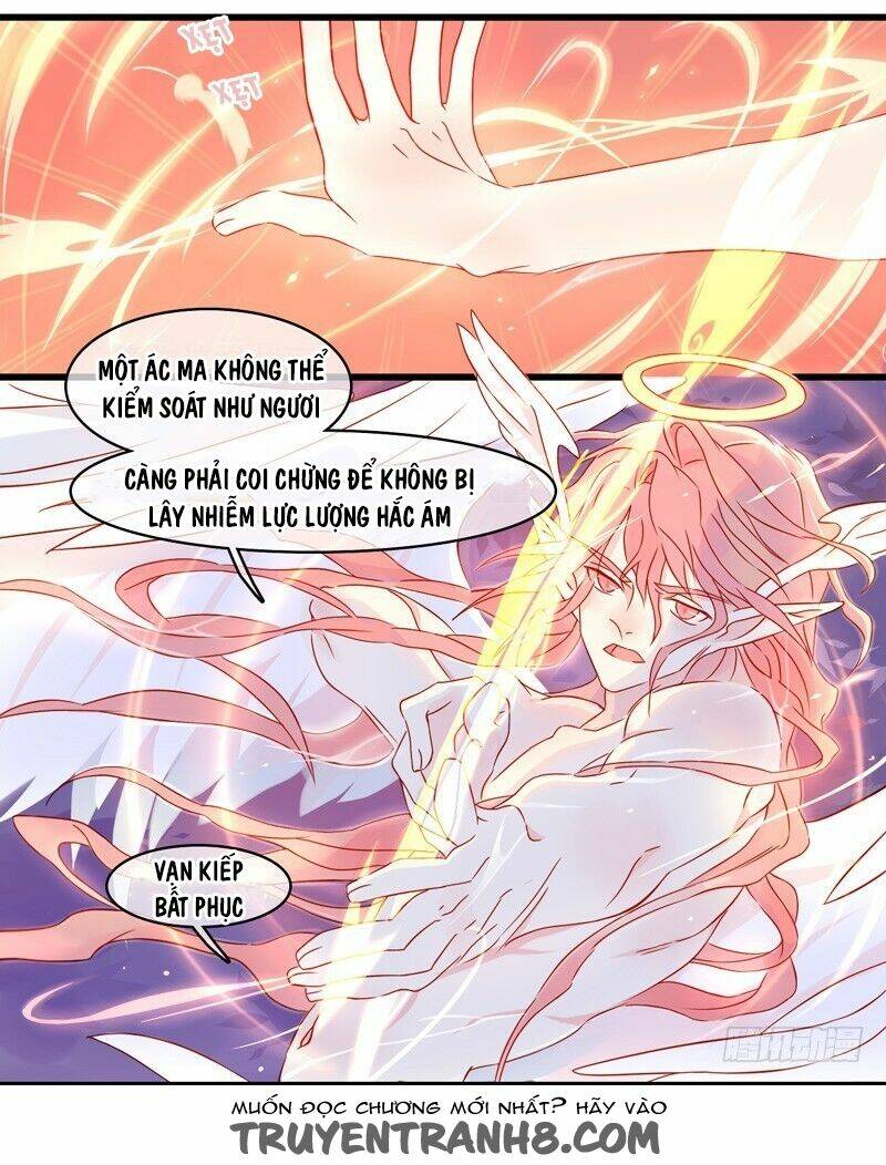 Nặc Lâm Mục Sư Thiên Sứ Chapter 62 - Next Chapter 63