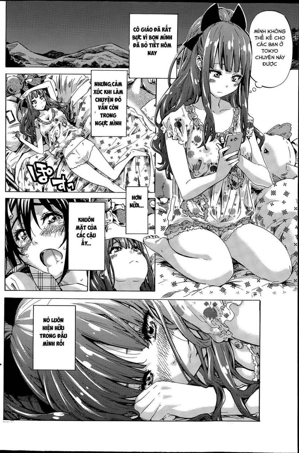 Nadeshiko Hiyori Chapter 2 - Next Chapter 3