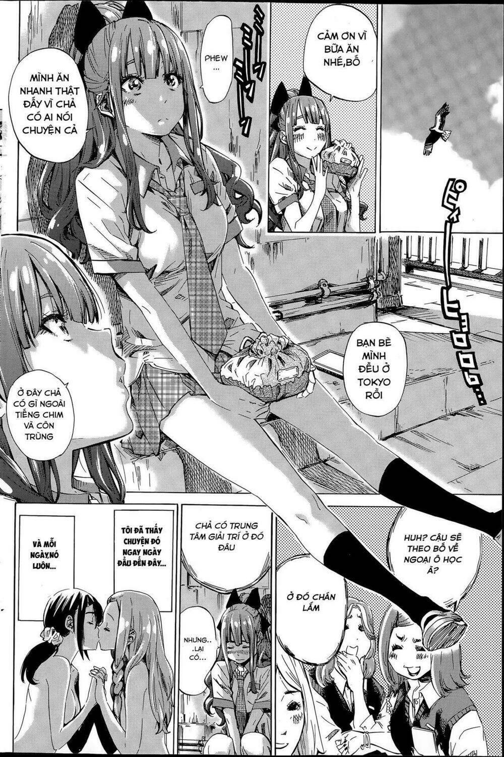 Nadeshiko Hiyori Chapter 2 - Next Chapter 3