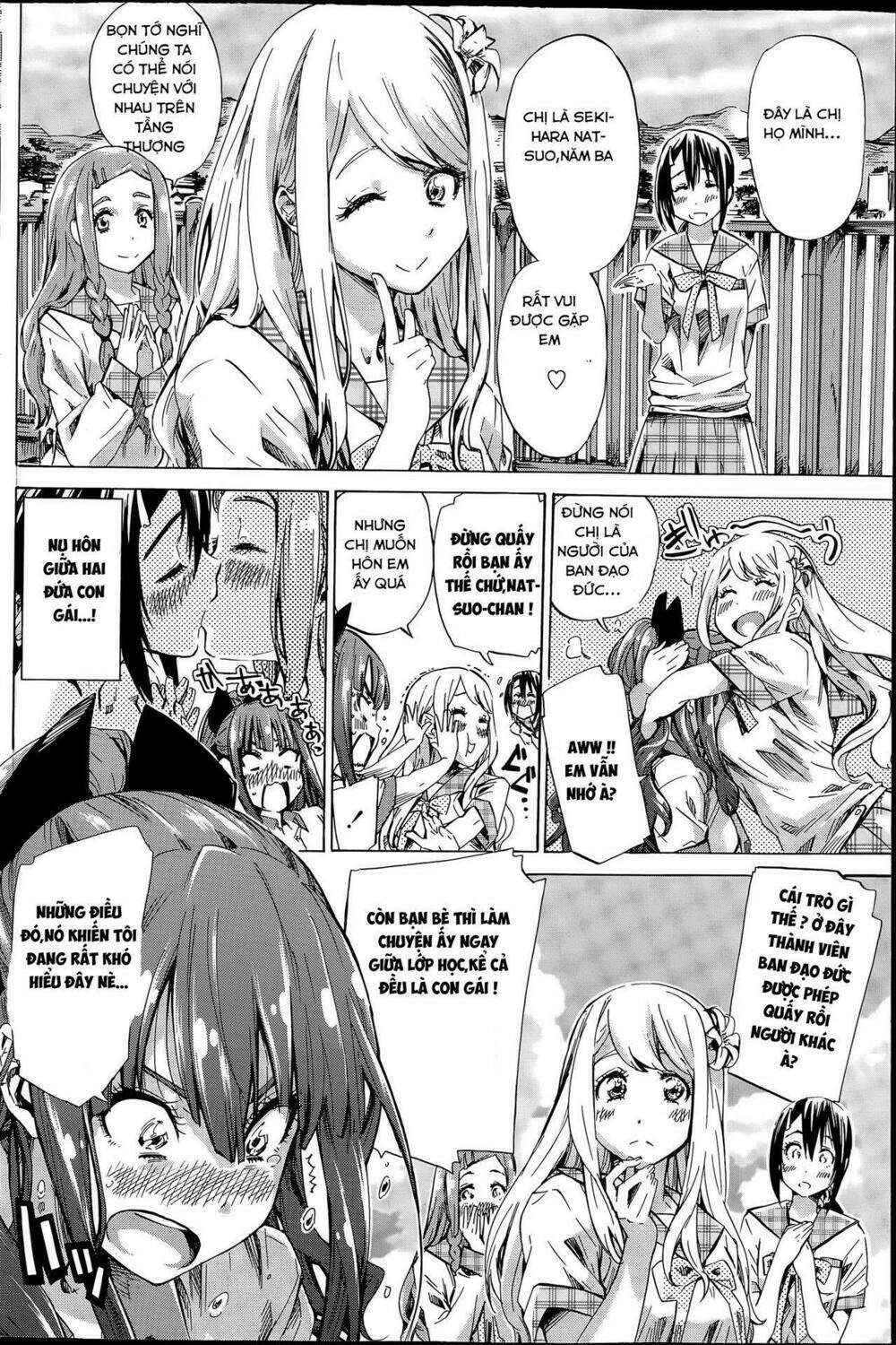 Nadeshiko Hiyori Chapter 2 - Next Chapter 3