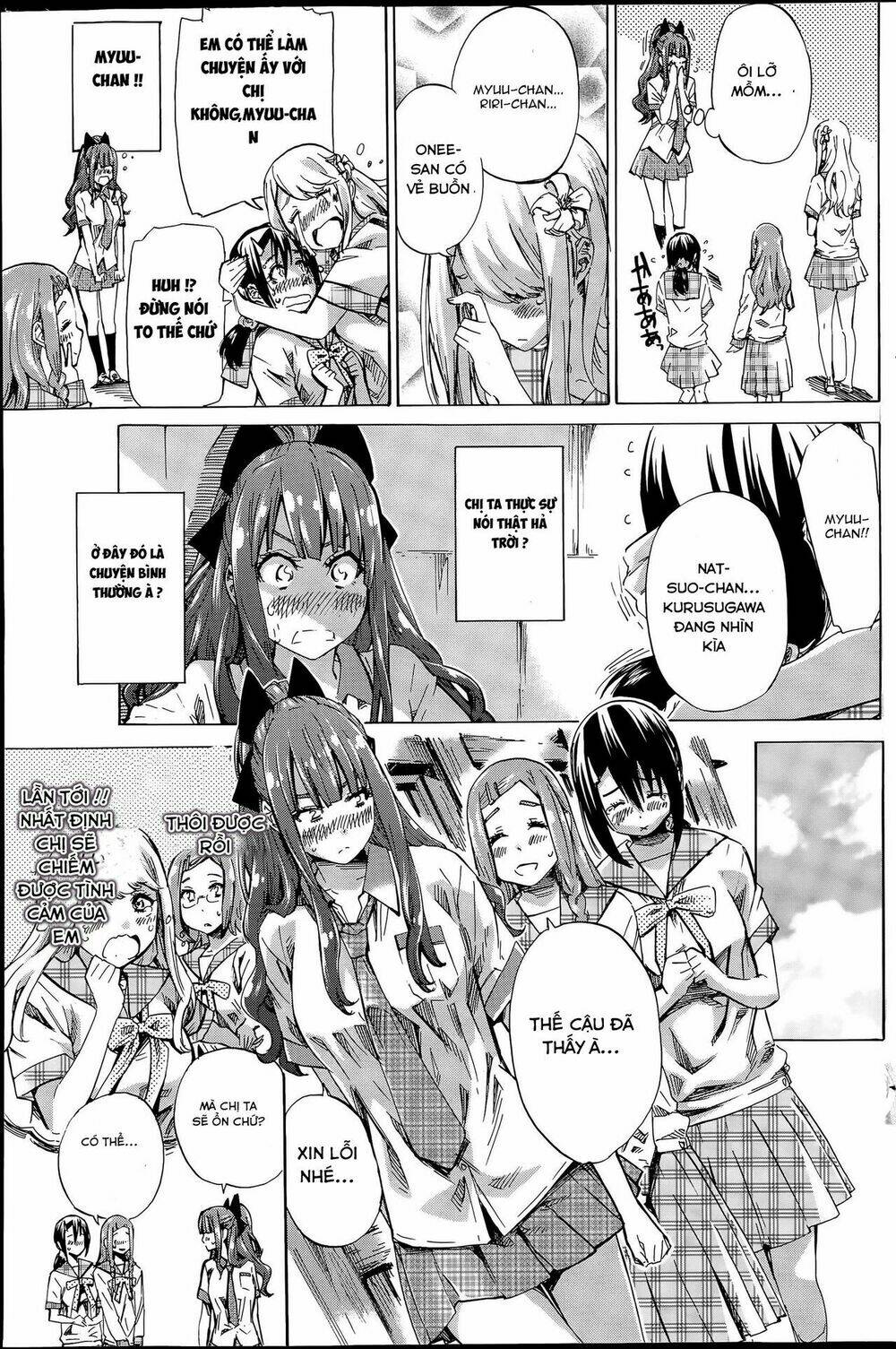 Nadeshiko Hiyori Chapter 2 - Next Chapter 3