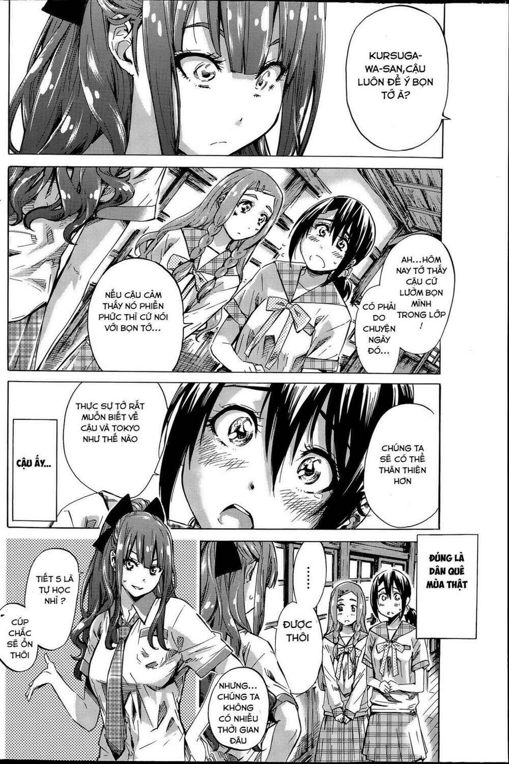 Nadeshiko Hiyori Chapter 2 - Next Chapter 3