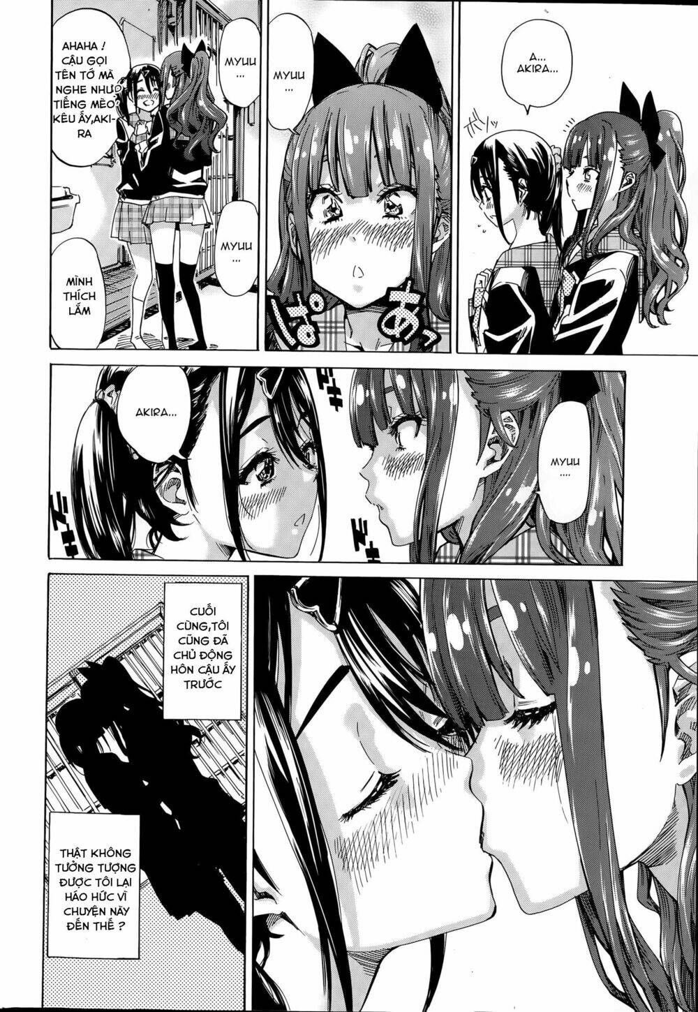 Nadeshiko Hiyori Chapter 4 - Trang 2