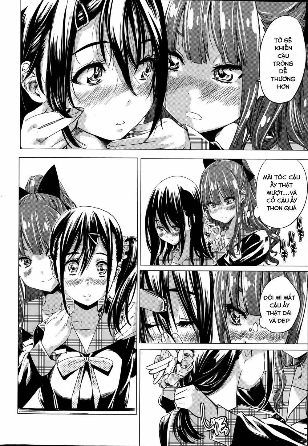 Nadeshiko Hiyori Chapter 4 - Trang 2