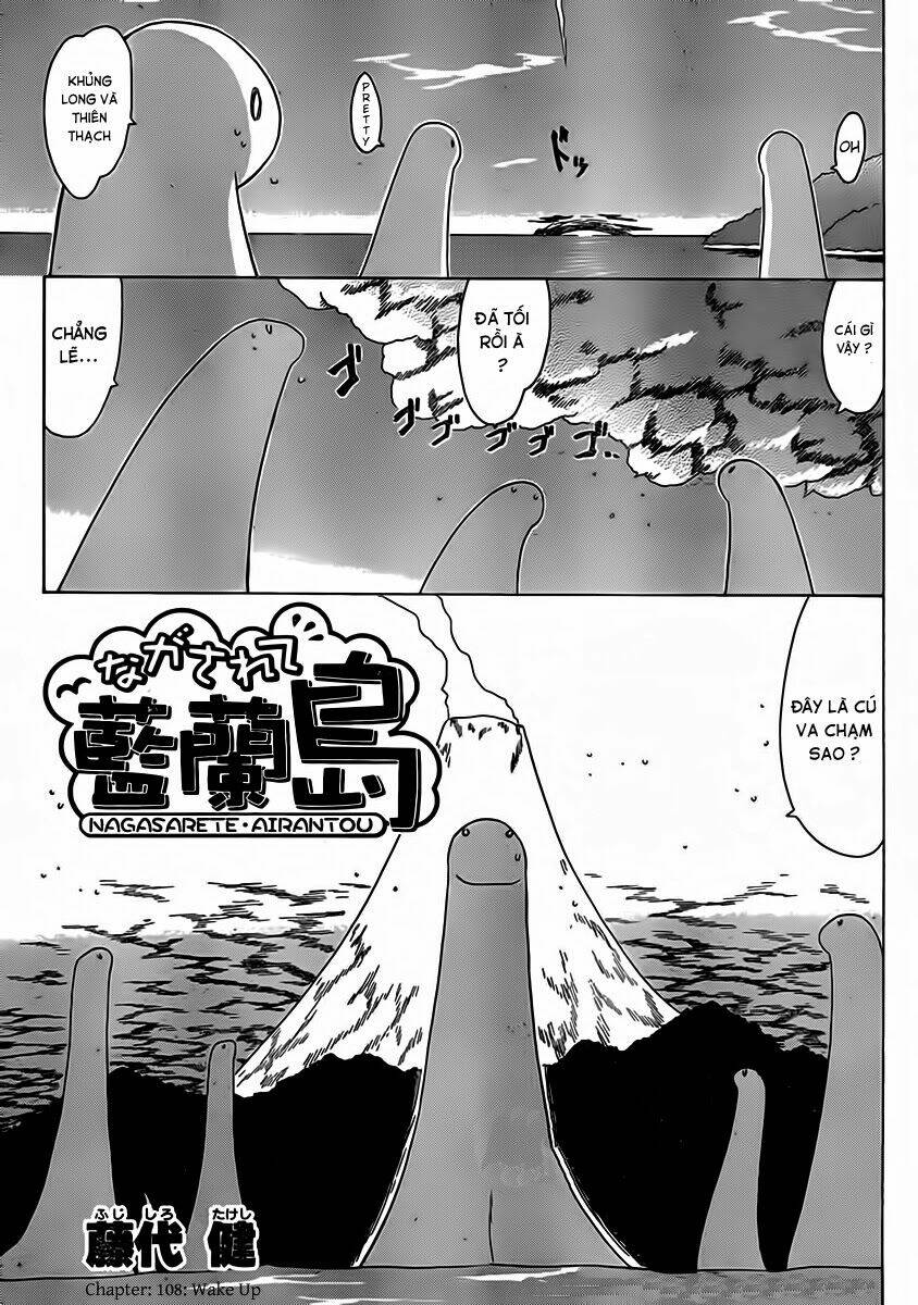 nagasarete airantou chapter 108 - Trang 2